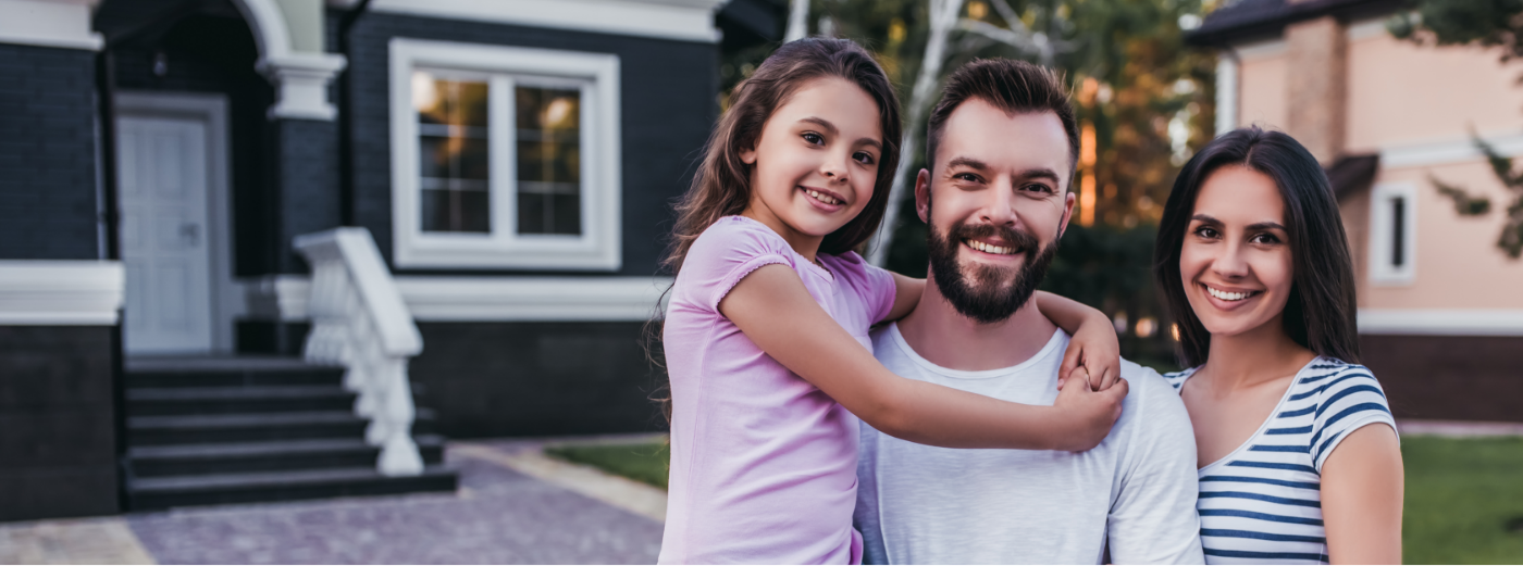 smiling team members in Albuquerque